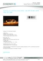 Datasheet for Synergy 21 S21-LED-B0240079, EAN: 4038816232366