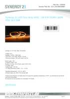 Datasheet for Synergy 21 S21-LED-B0240087, EAN: 4038816135292