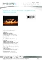 Datasheet for Synergy 21 S21-LED-B0240089, EAN: 4038816135315