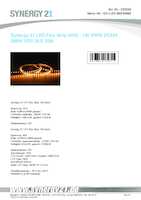 Datenblatt zu Synergy 21 S21-LED-B0240089, EAN: 4038816135315