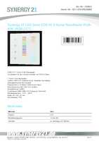 Datenblatt zu Synergy 21 S21-LED-SR240093, EAN: 4038816135346