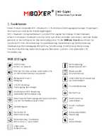 Datasheet for Miboxer FUTC05ZR, EAN: 4038816135445