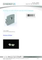 Datasheet for Synergy 21 S21-LED-PR240115, EAN: 4038816135773