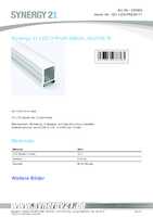 Datasheet for Synergy 21 S21-LED-PR240117, EAN: 4038816233363