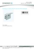 Datasheet for Synergy 21 S21-LED-PR240119, EAN: 4038816135834