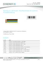 Datasheet for Synergy 21 S21-LED-00240125, EAN: 4038816135902