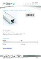 Datasheet for Synergy 21 S21-LED-PR240095, EAN: 4038816135483