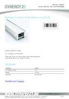 Datasheet for Synergy 21 S21-LED-PR240096, EAN: 4038816135490