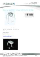 Datasheet for Synergy 21 S21-LED-PR240098, EAN: 4038816135513