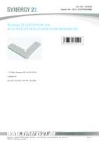 Datasheet for Synergy 21 S21-LED-PR240099, EAN: 4038816135520