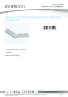 Datasheet for Synergy 21 S21-LED-PR240101, EAN: 4038816135544