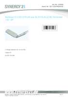 Datasheet for Synergy 21 S21-LED-PR240102, EAN: 4038816135568