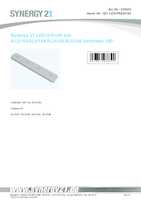 Datasheet for Synergy 21 S21-LED-PR240103, EAN: 4038816233349