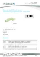 Datenblatt zu Synergy 21 S21-LED-00240110, EAN: 4038816154194