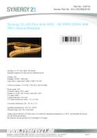 Datasheet for Synergy 21 S21-LED-B0240152, EAN: 4038816136473