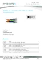 Datasheet for Synergy 21 S21-LED-00240134, EAN: 4038816136084