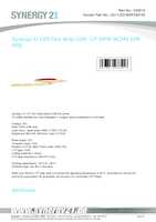 Datasheet for Synergy 21 S21-LED-003F240135, EAN: 4038816233516