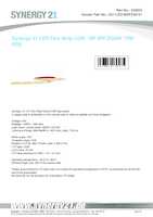 Datasheet for Synergy 21 S21-LED-003F240141, EAN: 4038816136275