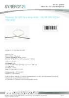 Datenblatt zu Synergy 21 S21-LED-003F240149, EAN: 4038816136107