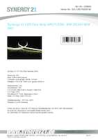 Datasheet for Synergy 21 S21-LED-F0240156, EAN: 4038816136831