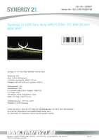 Datasheet for Synergy 21 S21-LED-F0240158, EAN: 4038816136879