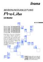 Datenblatt zu Iiyama TF5039AS-B1AG, EAN: 4948570123889