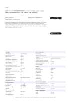 Datasheet for CyberPower CP2000EIPFCRM2U, EAN: 4711027798189