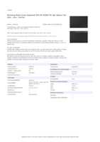 Datenblatt zu Samsung EF-DX820BBGGDE, EAN: 8806095759081