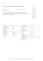Datasheet for Samsung EF-DX825BWGGDE, EAN: 8806095759036