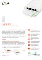 Datenblatt zu Zyxel POE12-3PD-ZZ0101F, EAN: 4718937635955