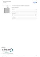 Datenblatt zu Hager FZ272N, EAN: 3250612779628