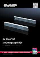 Datasheet for Rittal 9666705, EAN: 4028177691513
