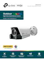 Datenblatt zu TP-Link VIGI C340S(4MM), EAN: 4895252500790