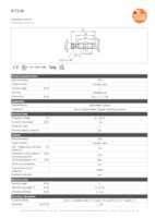 Datasheet for Ifm Electronic IFT230, EAN: 4021179087292