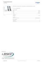 Datasheet for Hager UZ05Z4, EAN: 3250616373846