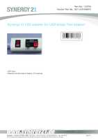 Datasheet for Synergy 21 S21-LED-000972, EAN: 4038816133786