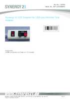 Datenblatt zu Synergy 21 S21-LED-000972, EAN: 4038816133786