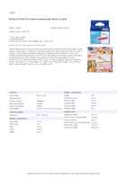 Datasheet for Brother BTAGP31, EAN: 4977766836005