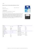 Datasheet for Brother BTAG231, EAN: 4977766835787