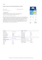 Datasheet for Brother BTAGG31, EAN: 4977766836173