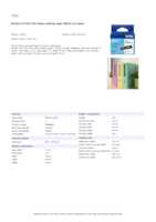 Datasheet for Brother BTAG335, EAN: 4977766833257