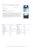 Datasheet for Brother BTAG132, EAN: 4977766835978