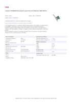 Datasheet for Lenovo 4XC0H00338, EAN: 0888965720917