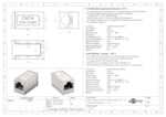 Datasheet for Goobay 15217, EAN: 4040849152177