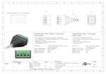 Datasheet for Goobay 59198, EAN: 4040849591983