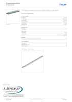Datasheet for Hager KTSC3000, EAN: 4012740874359
