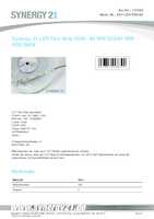 Datenblatt zu Synergy 21 S21-LED-F00164, EAN: 4038816068392