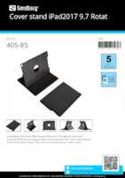 Datasheet for Sandberg 405-85, EAN: 5705730405853