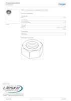 Datasheet for Hager KTSGM10, EAN: 4012740874373