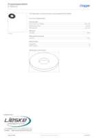 Datasheet for Hager KTSGU10, EAN: 4012740874380